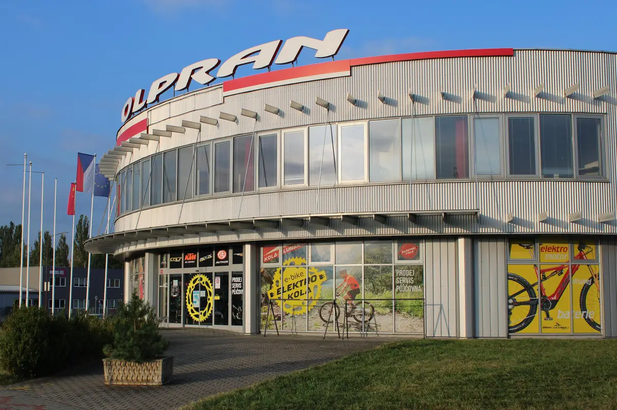 Kola Luňák